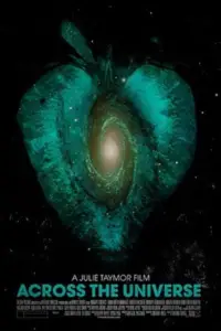Poster to the movie "Across the Universe" #977359