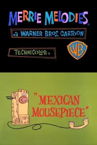 Mexican Mousepiece