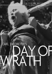 Poster to the movie "Day of Wrath" #925977