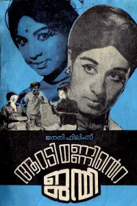 Poster to the movie "Aaradimanninte Janmi" #876767