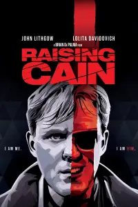 Poster to the movie "Raising Cain" #1100580
