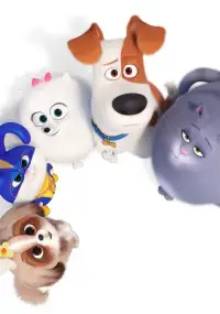 Poster to the movie "The Secret Life of Pets 2" #702072