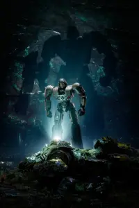 Poster to the movie "Transformers One" #542688