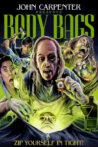 Poster to the movie "Body Bags" #972498