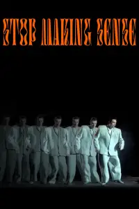 Poster to the movie "Stop Making Sense" #949831