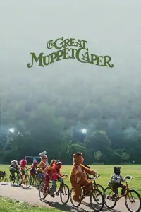 Poster to the movie "The Great Muppet Caper" #960932