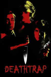 Poster to the movie "Deathtrap" #1088813