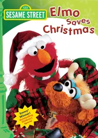 Poster to the movie "Sesame Street: Elmo Saves Christmas" #968969