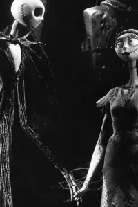Poster to the movie "The Nightmare Before Christmas" #803734
