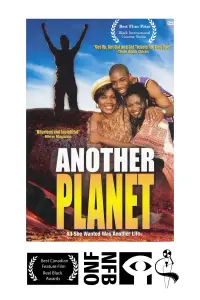 Poster to the movie "Another Planet" #1087708
