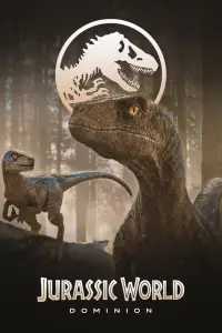 Poster to the movie "Jurassic World Dominion" #916585