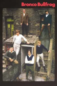 Poster to the movie "Bronco Bullfrog" #991285