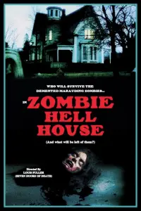 Poster to the movie "The House by the Cemetery" #996314