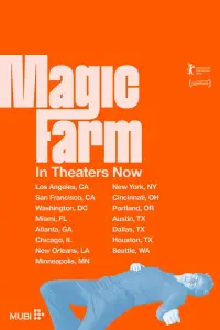 Poster to the movie "Magic Farm" #1089389