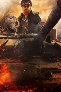 Poster to the movie "Afterburn" #867127