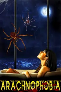 Poster to the movie "Arachnophobia" #1028576