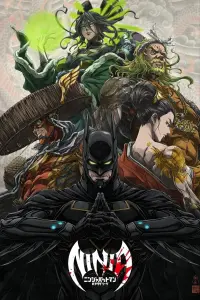 Poster to the movie "Batman Ninja vs. Yakuza League" #717900