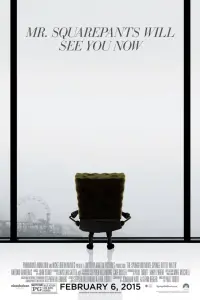 Poster to the movie "The SpongeBob Movie: Sponge Out of Water" #947118