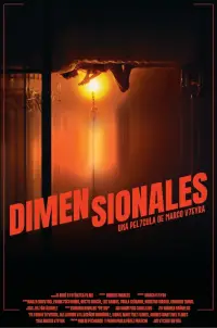 Poster to the movie "Dimensionales" #1121094