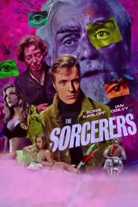 Poster to the movie "The Sorcerers" #1037092