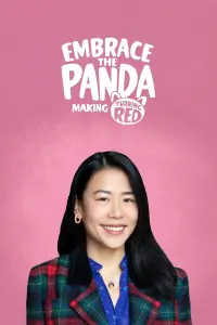 Poster to the movie "Embrace the Panda: Making Turning Red" #857785