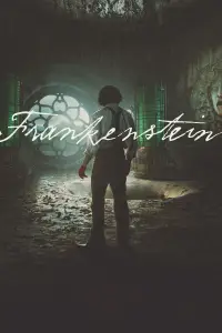 Poster to the movie "Frankenstein" #513939