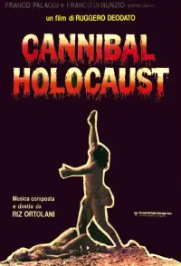 Poster to the movie "The Long Road Back from Hell: Reclaiming Cannibal Holocaust" #850373