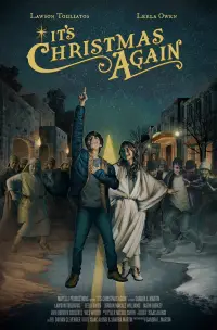 Poster to the movie "It