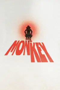 Poster to the movie "The Monkey" #574017