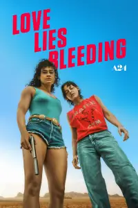 Poster to the movie "Love Lies Bleeding" #556771