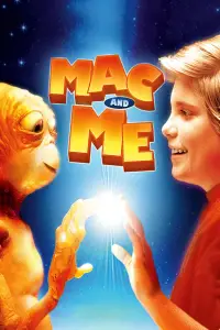 Poster to the movie "Mac and Me" #950123