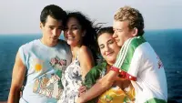 Backdrop to the movie "Once Upon a Time in the Oued" #890888