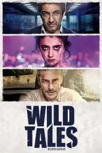 Poster to the movie "Wild Tales" #960454