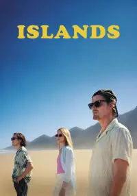 Poster to the movie "Islands" #537679