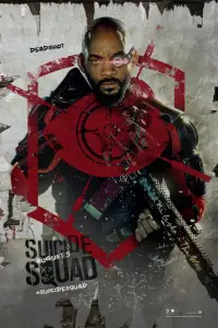 Poster to the movie "Suicide Squad" #913272