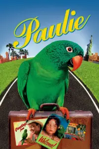 Poster to the movie "Paulie" #1034843