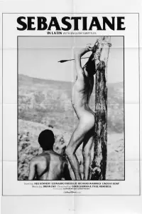 Poster to the movie "Sebastiane" #1116741