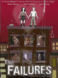 Poster to the movie "The Failures" #1110745