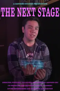 Poster to the movie "The Next Stage" #539084