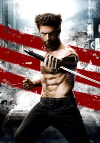 Poster to the movie "The Wolverine" #642608