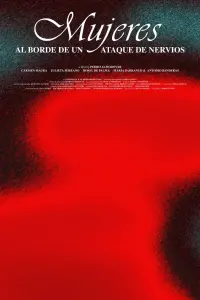 Poster to the movie "Women on the Verge of a Nervous Breakdown" #797714