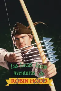 Poster to the movie "Robin Hood: Men in Tights" #1047628