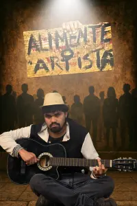 Poster to the movie "Alimente o Artista" #791363