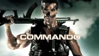 Backdrop to the movie "Commando" #939676