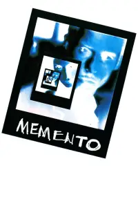 Poster to the movie "Memento" #932590