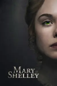 Poster to the movie "Mary Shelley" #966971