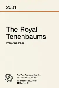 Poster to the movie "The Royal Tenenbaums" #1022659