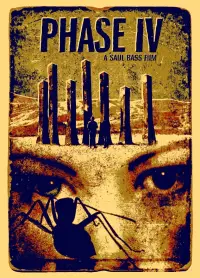 Poster to the movie "Phase IV" #999610