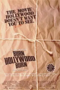 Poster to the movie "An Alan Smithee Film: Burn, Hollywood, Burn" #1035295