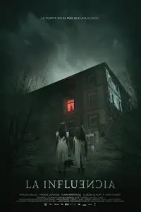 Poster to the movie "La Influencia" #1038172